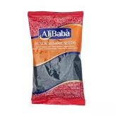 Sezam czarny ziarna Sesame Seeds Black AliBaba 100g