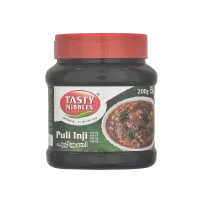 Pasta z tamaryndowca i imbiru Puli Inji Tasty Nibbles 200g