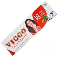 Pasta do zębów Ajurwedyjska Vicco Vajradanti 150g