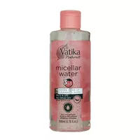 Płyn miceralny Micellar Water 3 in 1 Vatika 200ml