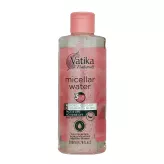 Płyn miceralny Micellar Water 3 in 1 Vatika 200ml