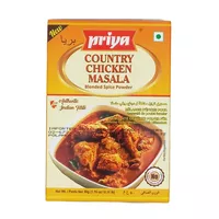 Mieszanka przypraw Country Chicken Masala Priya 50g