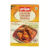 Country Chicken Masala Priya 50g