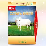 Masło klarowane Cow Ghee Patanjali 905g