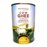 Clarified Butter Cow Ghee Patanjali 905g