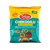 Indyjska przekąska Peri Peri Chekodilu Go Within Telugu Foods 170g
