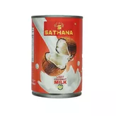 Light Coconut Milk Sathana Holista 400ml