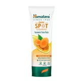 Dark Spot Clearing Turmeric Face Pack Himalaya 100g