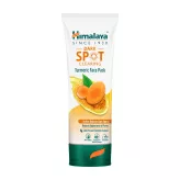 Maseczka Dark Spot Clearing Turmeric Face Pack Himalaya 100g