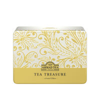 Zestaw herbat Tea Treasure Ahmad Tea 60 torebek