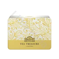 Zestaw herbata Treasure sześć smaków Ahmad Tea 60 torebek