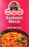 Kashmiri Mirch 100G MDH