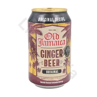 Old Jamaica Ginger Beer Non Alcoholic 330ml