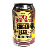 Piwo imbirowe bezalkoholowe Old Jamaica 330ml