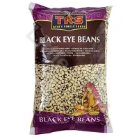 Fasola czarne oczko Black Eye Beans TRS 2kg