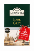 Black Loose Leaf Tea Earl Gray Ahmad Tea 500g