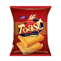 Sucharki Toast Soft Crunch Pran 350g