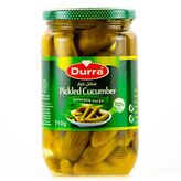 Ogórki Konserwowe dzikie Durra 710g