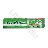 Pasta do zębów z miodlą indyjską Neem Dabur Herbal 100ml
