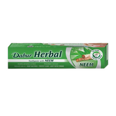 Pasta do zębów z miodlą Indyjską Dabur Herbal 100ml