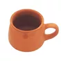 Glinianiany indyjski kubek Kulhad Mug 400ml - 3