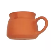 Glinianiany indyjski kubek Kulhad Mug 400ml