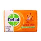 Sandal Glow Mydło antybakteryjne Dettol 75g