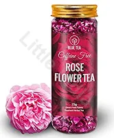 Rose Flower Tea Blue Tea 25g