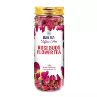 Napar ziołowy z płatków róży Rose Flower Tea Blue Tea 25g