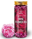 Rose Flower Tea Blue Tea 25g