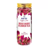 Rose Flower Tea Blue Tea 25g