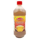 Olej sezamowy Aachi 500ml