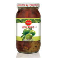 Marynowane oliwki Olive Pickle in Oil Pran 400g