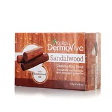 Sandalwood Luminating Soap Dermoviva Vatika Dabur 125g