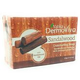 Dermoviva Sandalwood soap 115g