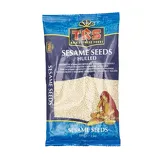 Biały sezam łuskany Sesame Seeds Hulled TRS 100g
