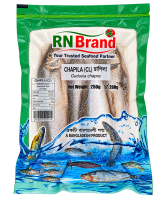 Mrożona ryba Chapila Gudusia Chapra cała RN Brand 200g