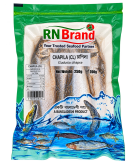 Frozen fish Chapila Gudusia Chapra whole RN Brand 200g