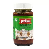 Marynowany czosnek w oleju Priya 300g