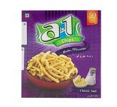 Indyjska przekąska butter murukku solona A-1 Chips 200g