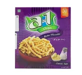Indyjska przekąska butter murukku solona A-1 Chips 200g