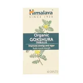 Organiczna Gokshura Tribulus potencja Himalaya 60 tabletek