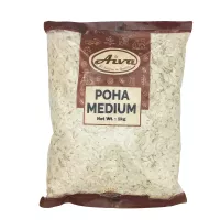 Copos de arroz medianos Poha Medium Aiva 1kg