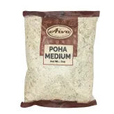 Poha Medium Aiva 1kg