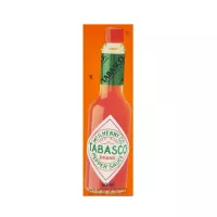 Tabasco Pepper Sauce Paprika Sauce McIlhenny 60ml