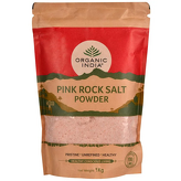 Pink Rock Salt Powder 1kg Organic India