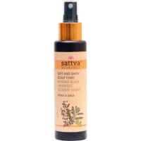Wcierka do skóry głowy Henna i Amla Sattva 100ml