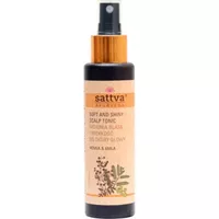 Wcierka do skóry głowy Henna i Amla Sattva 100ml
