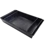Zestaw 3 blach do pieczenia 1050 Besthoff