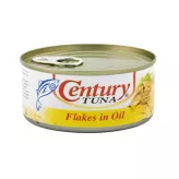 Trozos de atún en aceite Century Tuna 180g